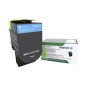 Lexmark Toner Cyan Return Program